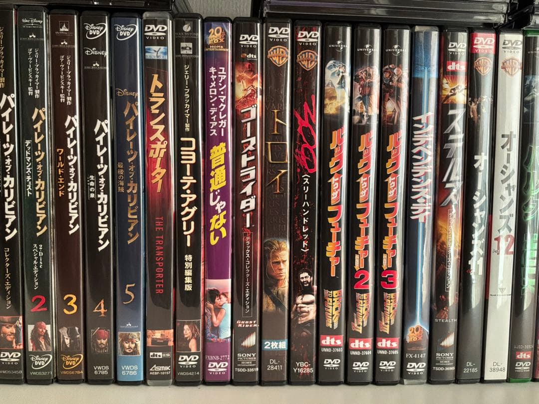 ★名作揃い★洋画 DVD 69本 セット【バラ売り不可】