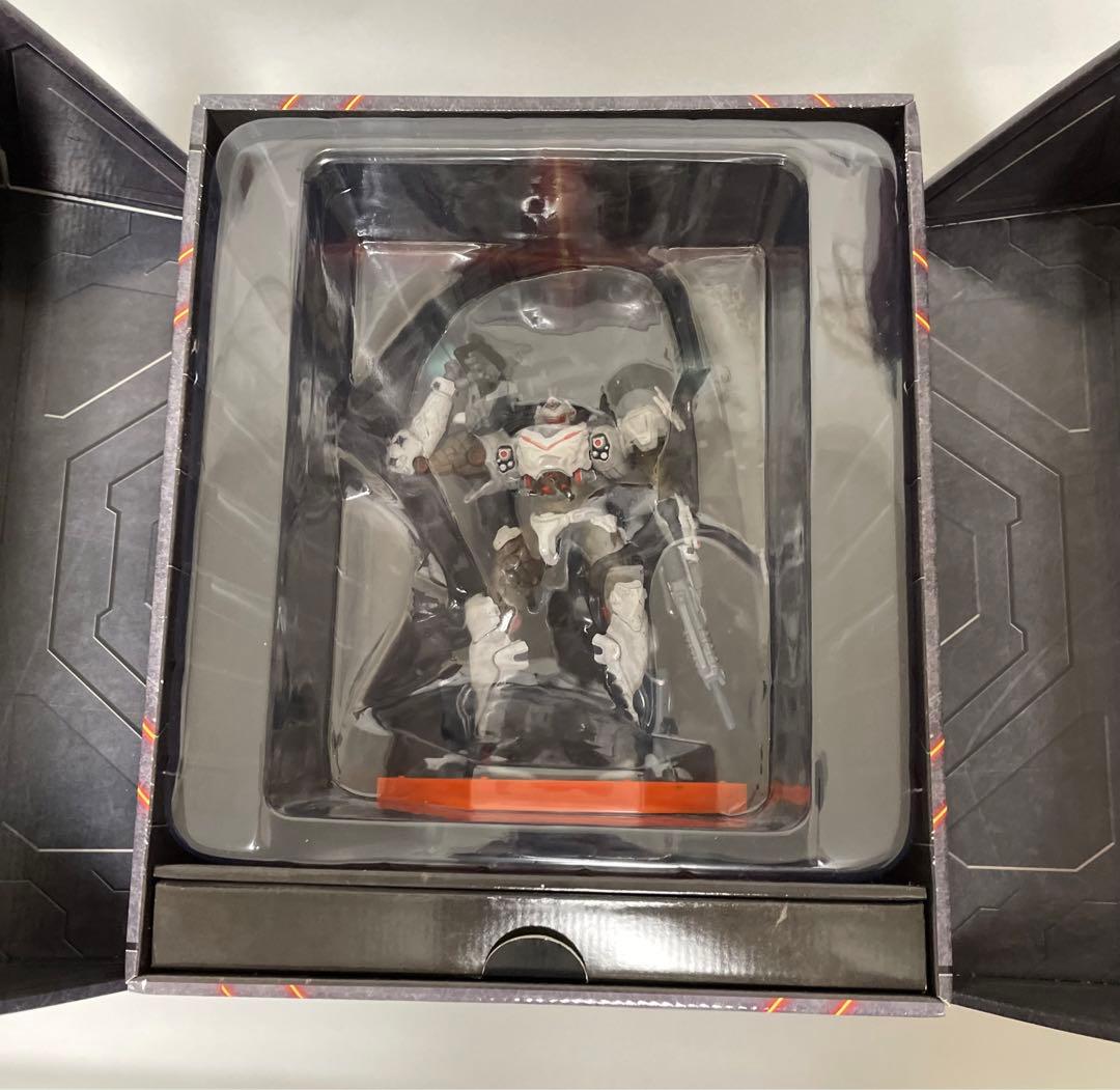 デモンエクスマキナ オービタルリミテッドエディション フィギュア