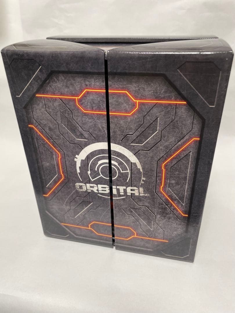 デモンエクスマキナ オービタルリミテッドエディション フィギュア