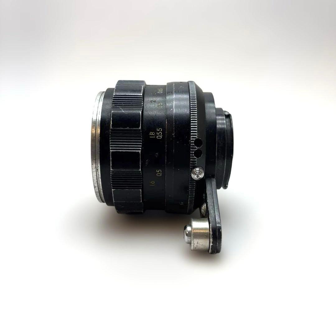【レア玉】Tokyo Kogaku Auto-Topcor 5.8cm F1.8