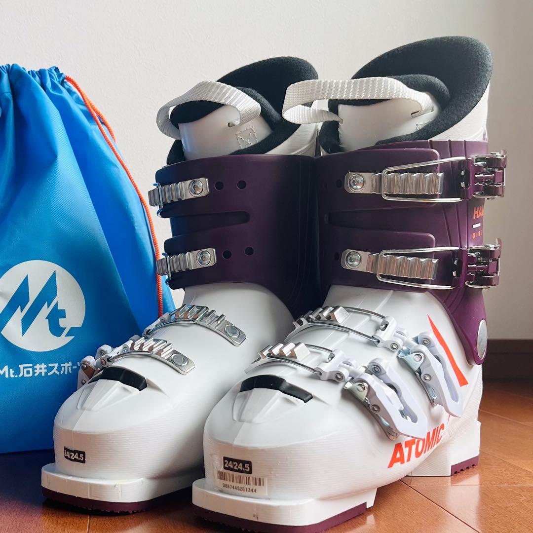ATOMIC HAWX GIRL4 スキーブーツ 24/24.5 ATOMIC（アトミック） スキーブーツ BOA レディース ATOMIC HAWX PRIME