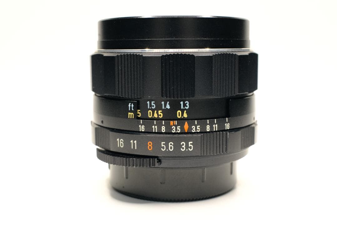 PENTAX Super Takumar 28mm F3.5 フード付 P77 - メルカリ