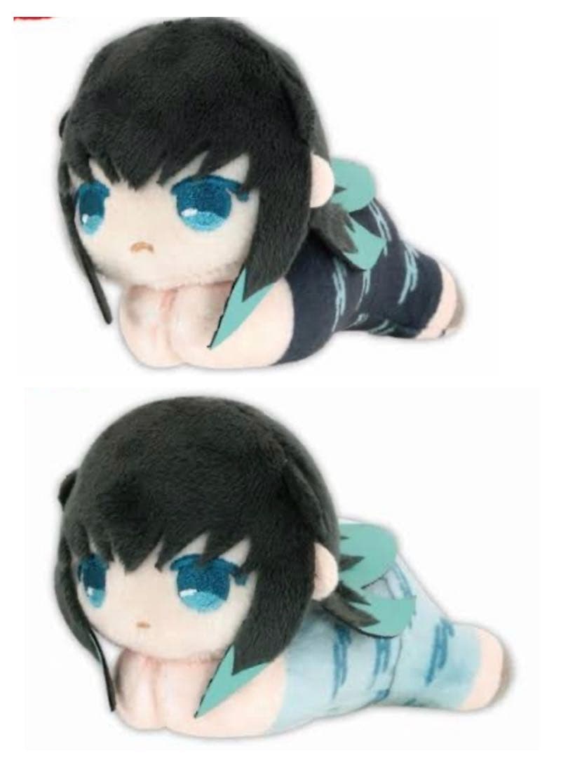 はぐキャラ　無一郎　有一郎　box特典 鬼滅の刃 一番くじ 〜襲撃〜 無一郎＆有一郎や実弥＆玄弥 グッズ画像解禁!