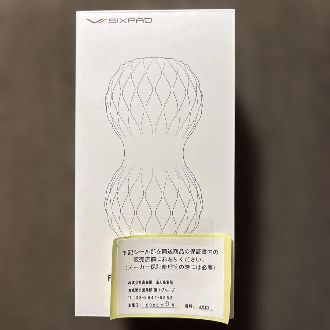 美品 SIXPAD パワーローラー ツインズ シックスパッド SE-BM ヨドバシ.com - SIXPAD シックスパッド Power Roller Twins（パワー