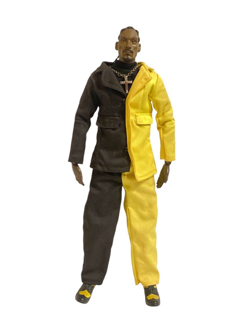 激レア SNOOP DOGG スヌープドッグ フィギュア dr.dre nas - メルカリ