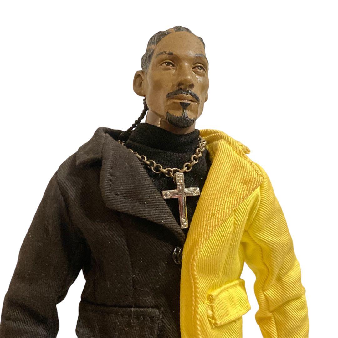 激レア SNOOP DOGG スヌープドッグ フィギュア dr.dre nas - メルカリ