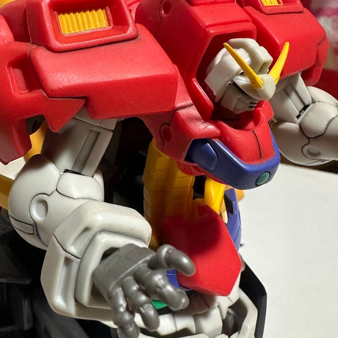 機動武闘伝Gガンダム MS IN ACTION!デビルガンダム 最終形態 MIA