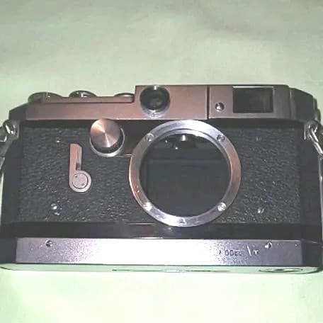 キヤノン VT 赤城耕一：第29回 トリガー式フィルム巻き戻し機構を搭載！ レンジ