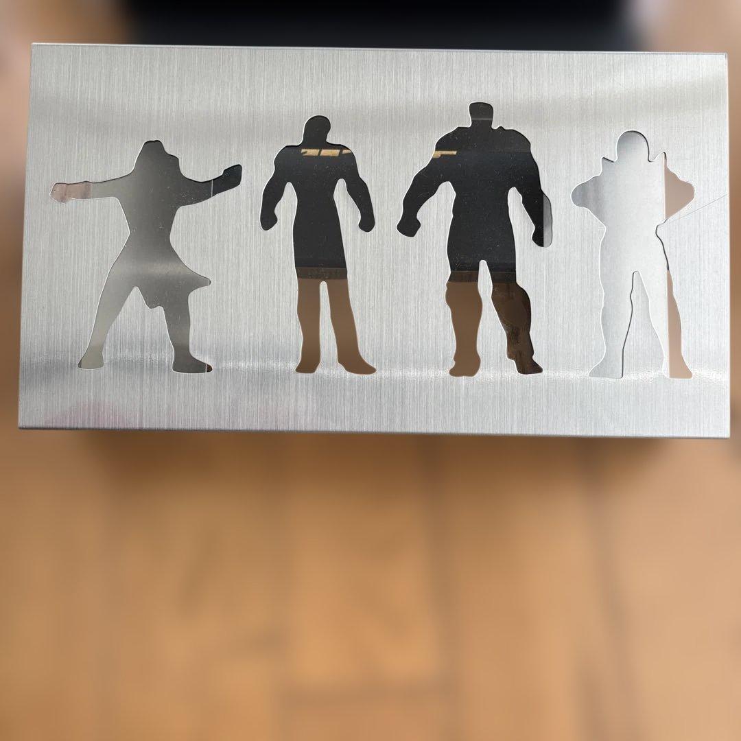 未開封DVD　北斗の拳　殉愛の章 ディレクターズカット版　完全予約限定版BOX