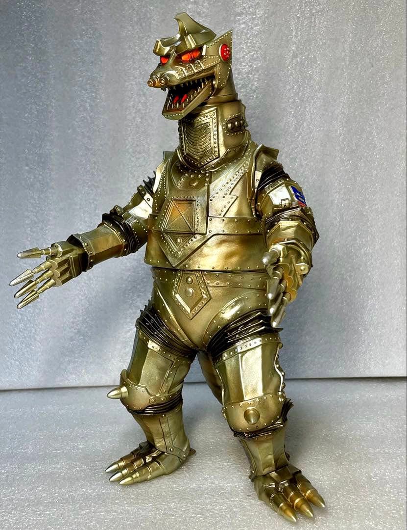 メカゴジラ完成品 (1/6 ビリケン商会絶版商品 検索 ccp エクスプラス
