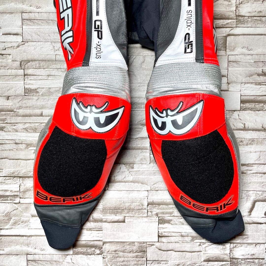 未使用] 新規格MFJ公認 BERIK レーシングスーツ 50 163〜170 - メルカリ