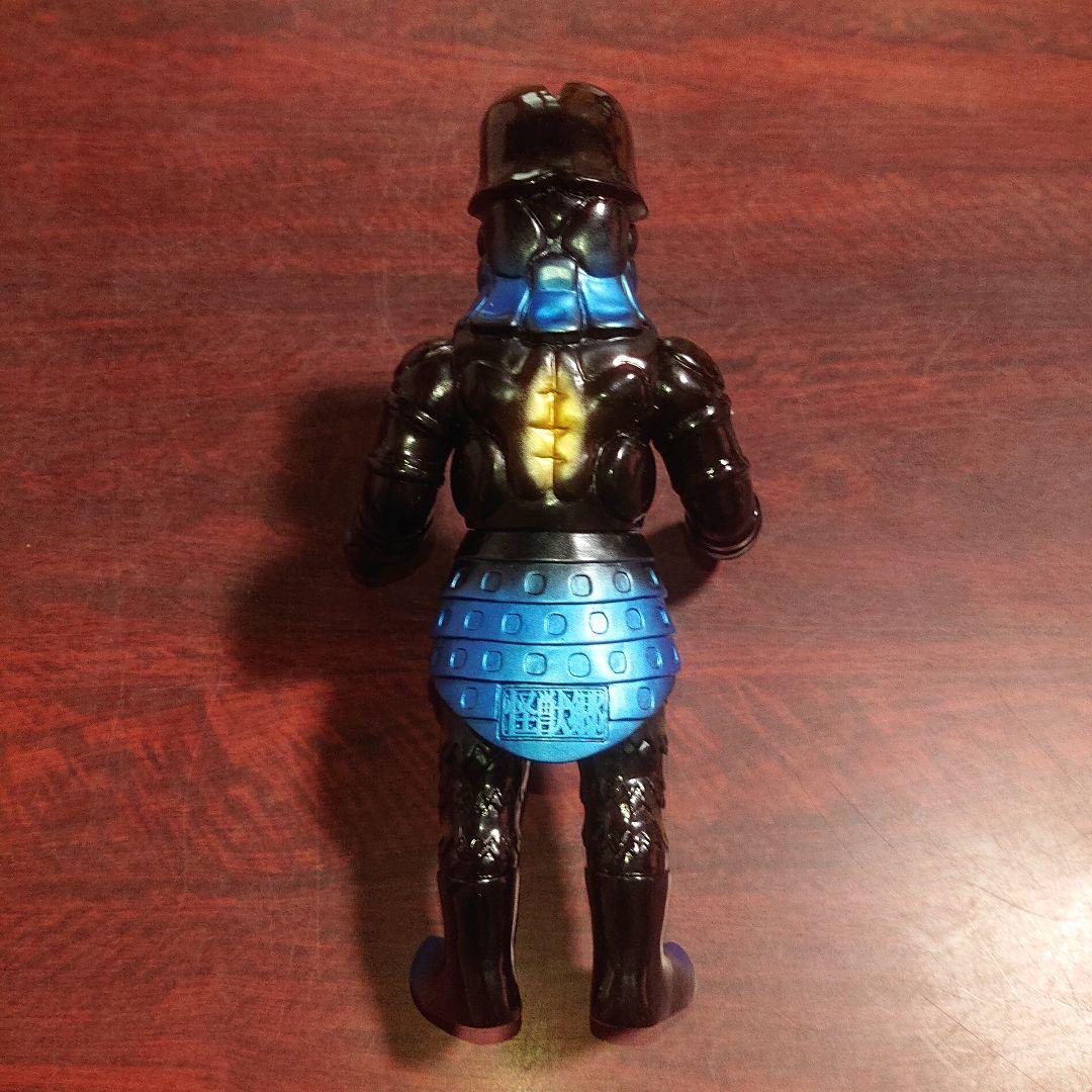 怪獣郷バルタン星人Jr.日本製怪獣ソフビ