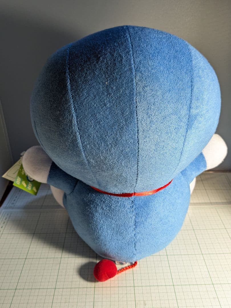 激レア 2002年 台湾限定 タグ付き 美品 ドラえもん ぬいぐるみ - メルカリ