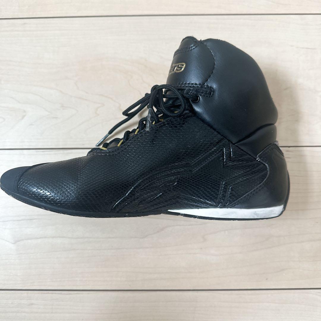 美品 アルパインスターズ ステラ バイク ライディングシューズ 24.5cm