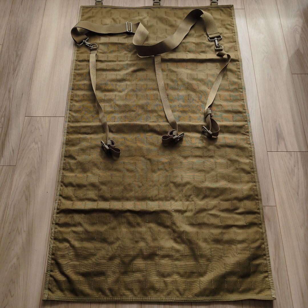 非売品】超大型 molle タペストリー パネル 米軍 規格