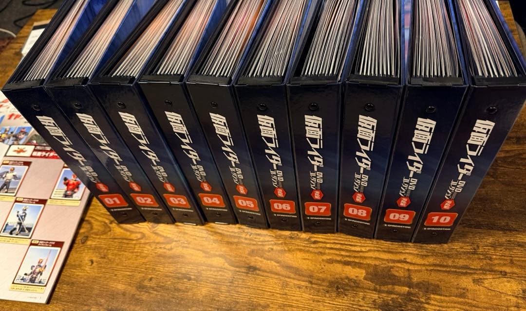 仮面ライダーDVDコレクション　平成編　コンプリート 仮面ライダーDVDコレクション 平成編 第73号 | デアゴスティーニ公式