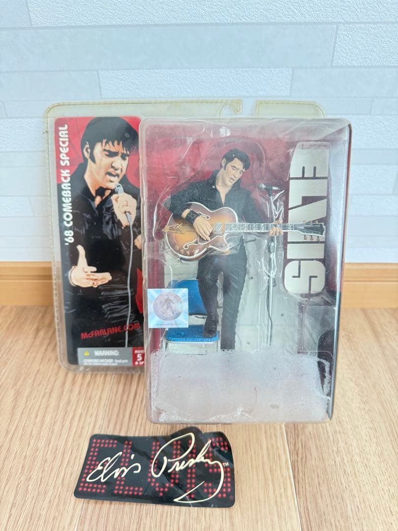 エルビス・プレスリー 68カムバックスペシャル フィギュア 9brngu000000g4ob-