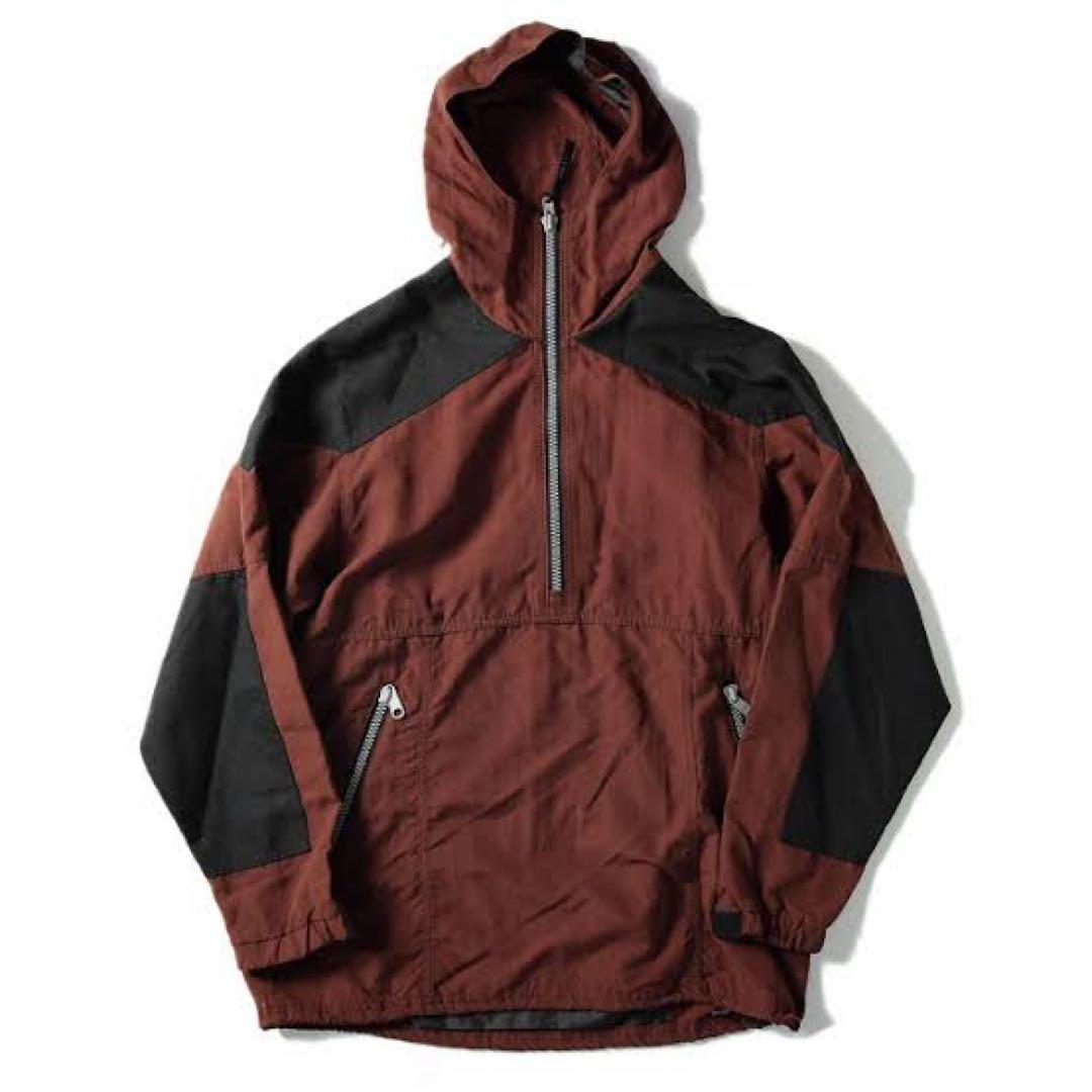 90s l.l.bean エルエルビーン アノラック サイクリング ジャケット