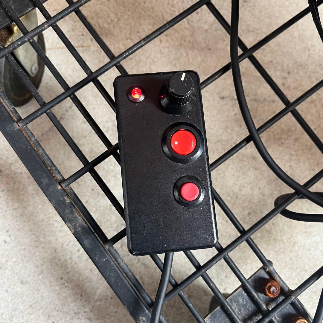 赤字覚悟　送料無料　CR 花の慶次～愛HーV ニューギン 無段階ボリューム付