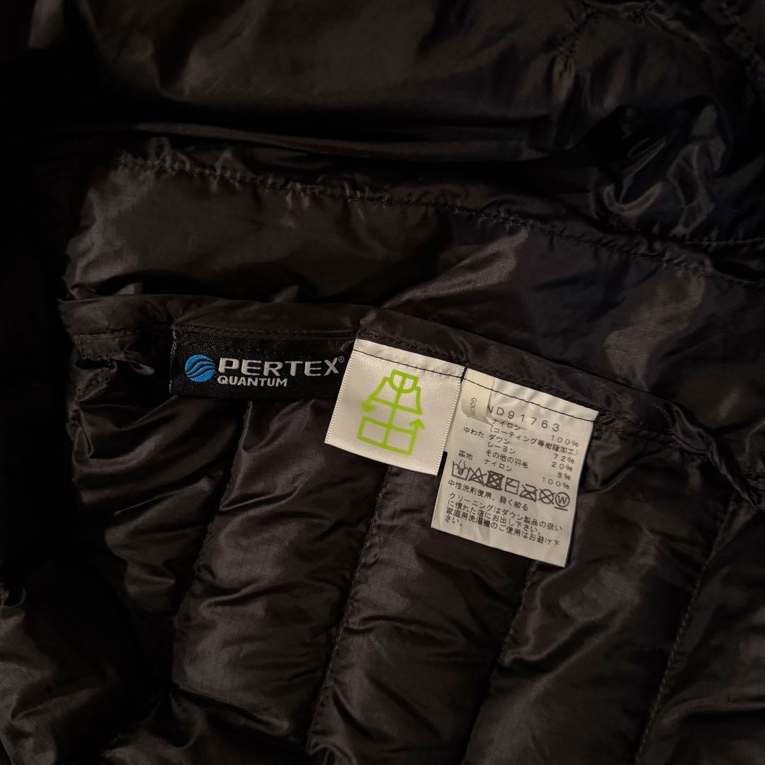 THE NORTH FACE ND91763 ダウンジャケット L - メルカリ