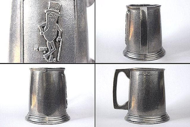 1980's MR PEANUT ミスターピーナッツ ビンテージ アド マグ