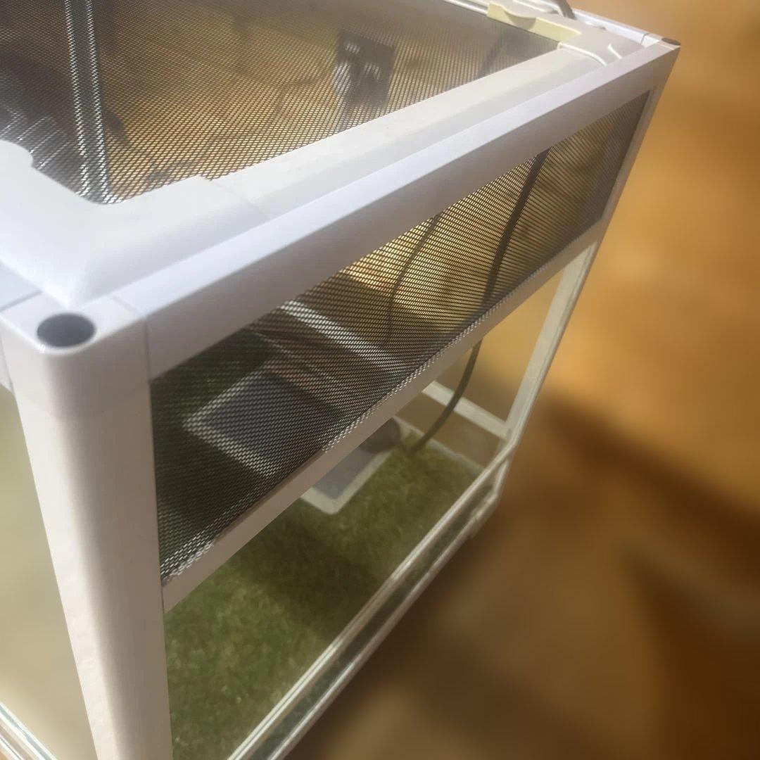 パンテオン6045 他飼育セット - メルカリ