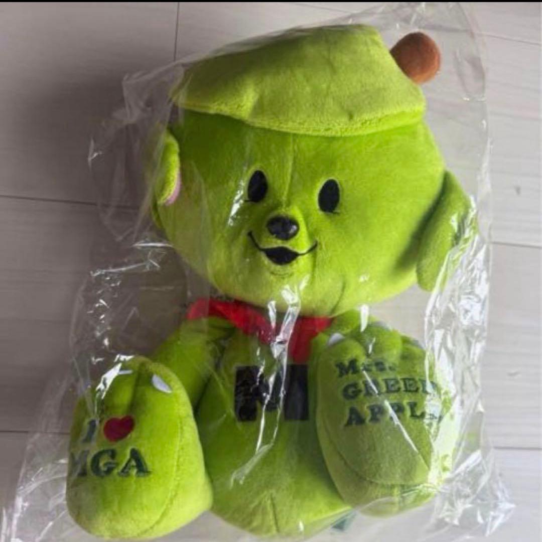 メメル ぬいぐるみ 人形 mrs. green apple ミセス MEMERU Plush Toy」「MEMERU Plush Toy Keyholder」二次受注販売 -Mrs