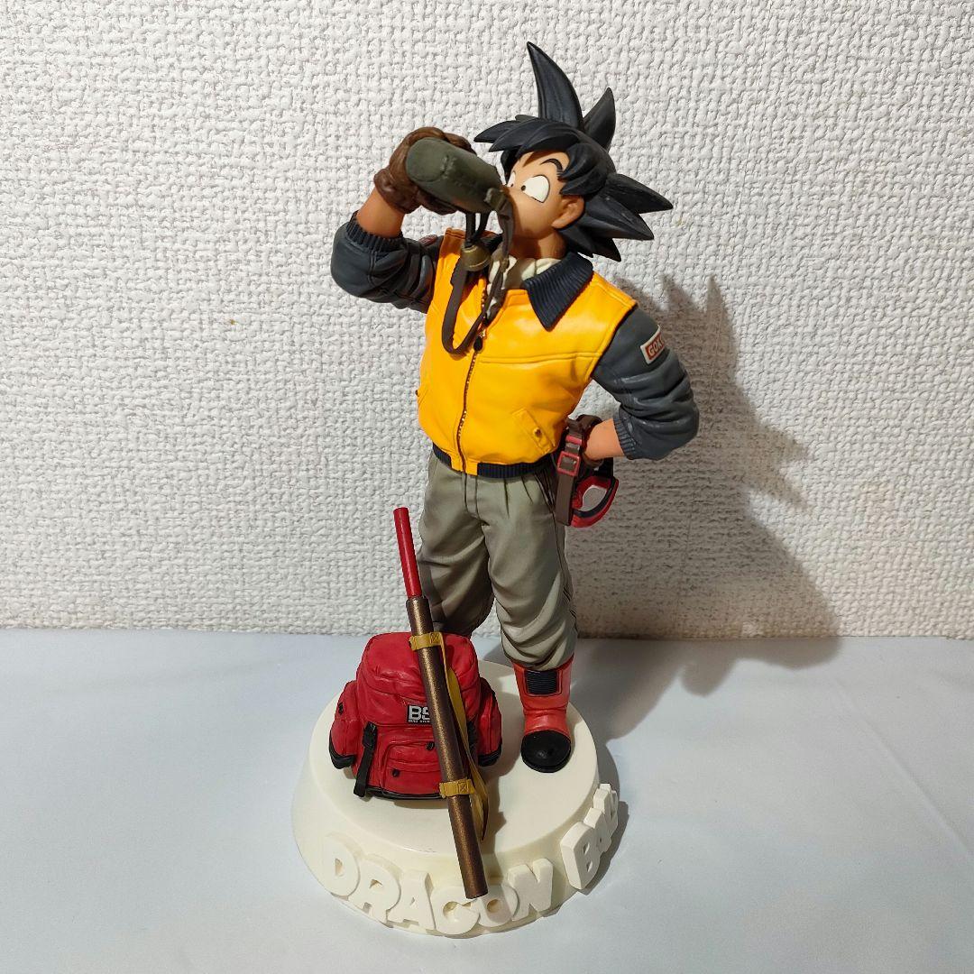 ☆　造形天下一武道会　ドラゴンボールフィギュア　孫悟空　水筒　帽子無し　☆ 孫悟空(水筒)レビュー】造形天下一武道会3（2012年ドラゴンボール過去