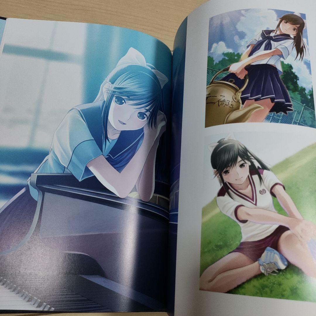 NEWラブプラス マナカ アートブックセット - メルカリ