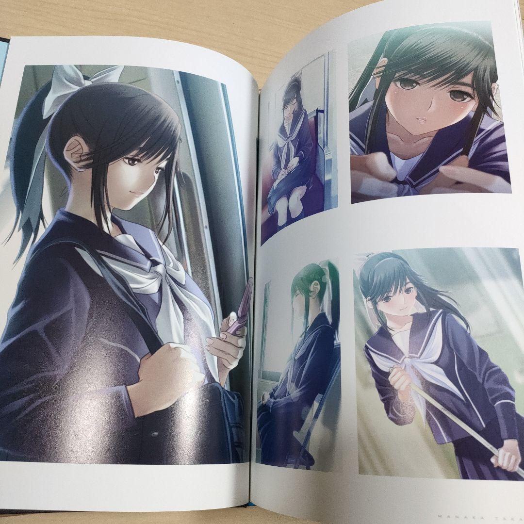 NEWラブプラス マナカ アートブックセット - メルカリ