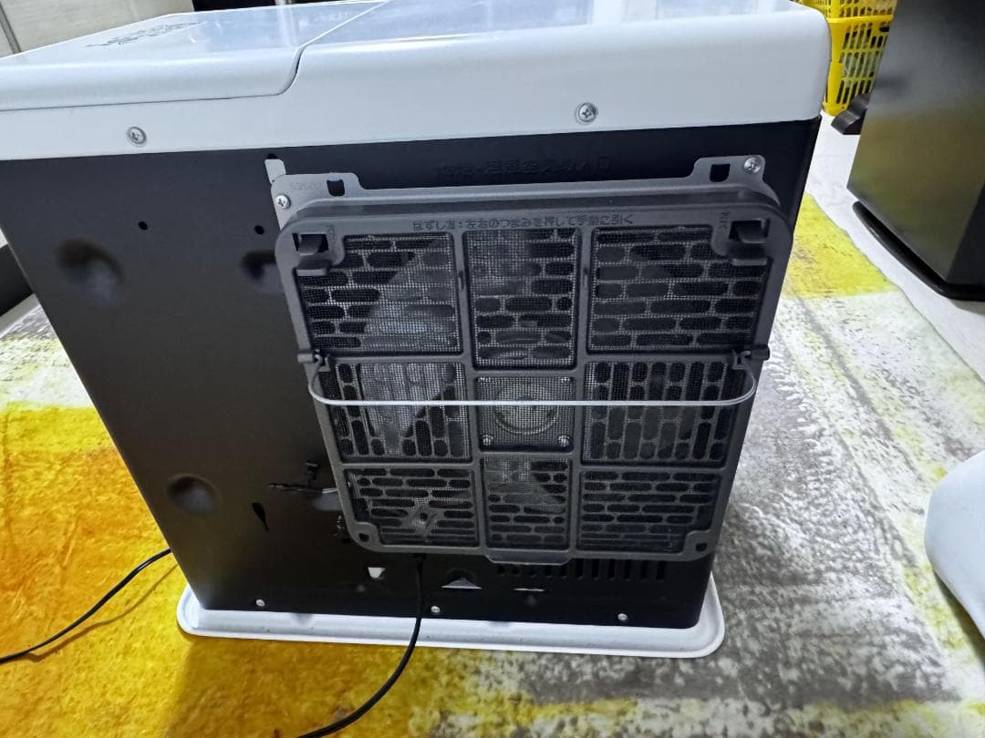 ゆ*き様 Dainichi ファンヒーター FW-4719GR