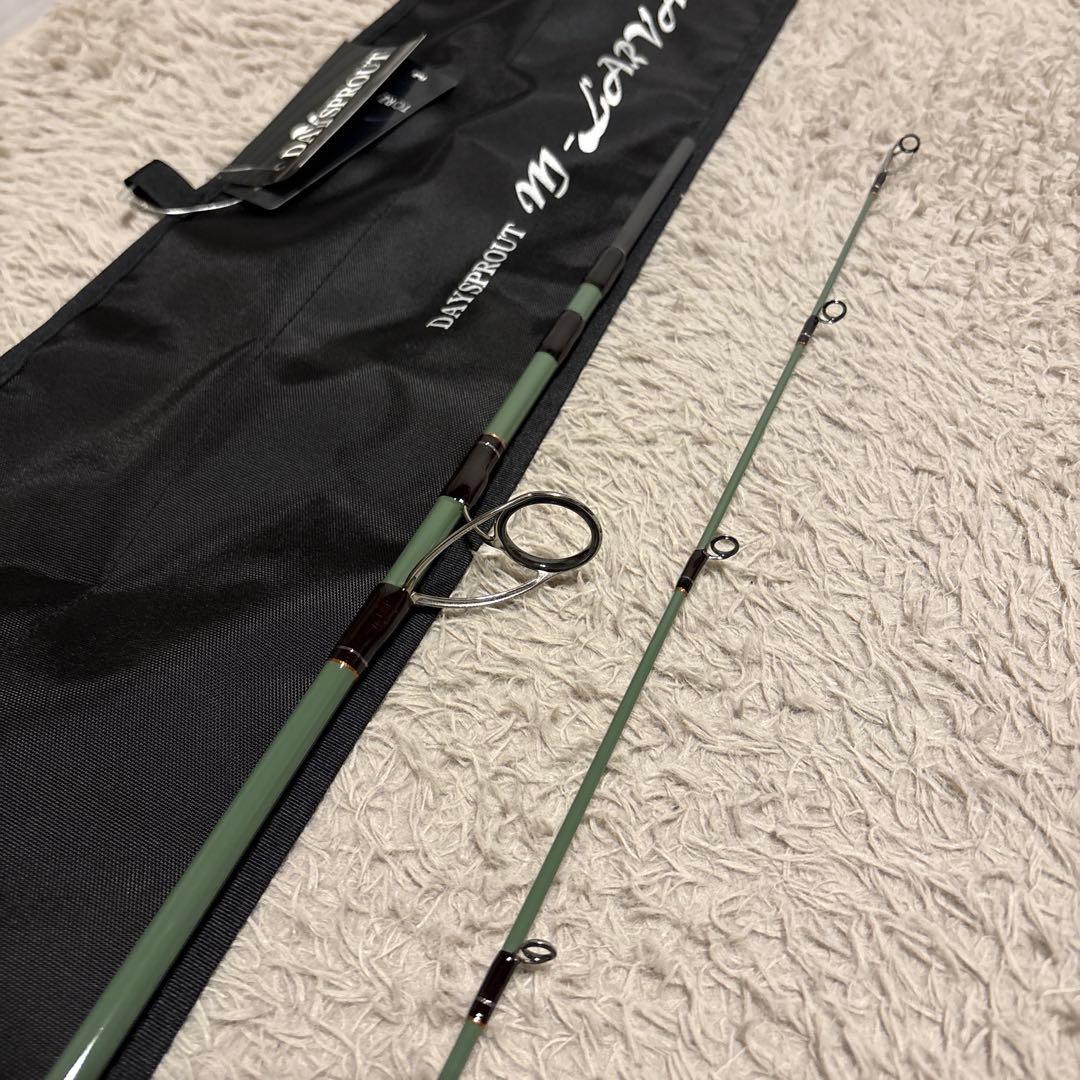 希少 ディスプラウト M-LARVA 81MHS エム・ラルウァ81MHS - メルカリ