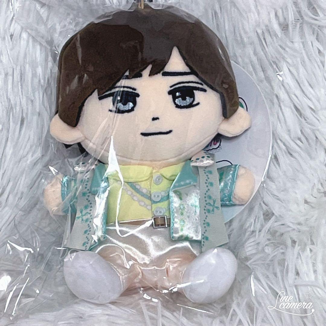 永瀬廉 はぴぬい King&Prince キンプリ ぬいぐるみ 新品未開封 - メルカリ