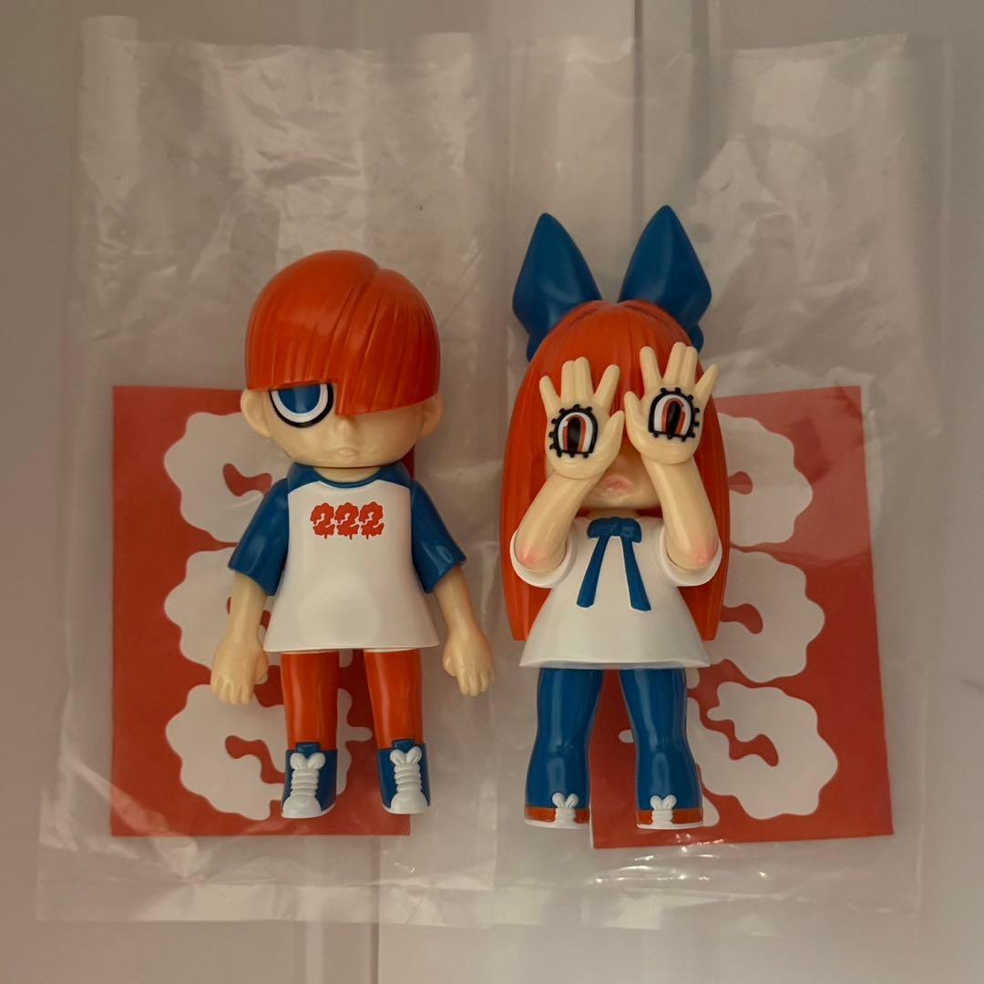 beams限定 GRAPE BRAIN にぎるちゃん のりくん 2種 サイン入り - メルカリ