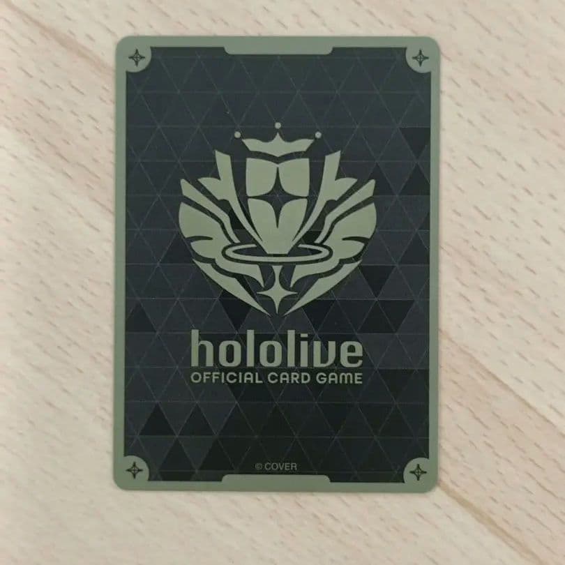 ホロカ】凸待ち カリオペ プロモ 限定 - メルカリ