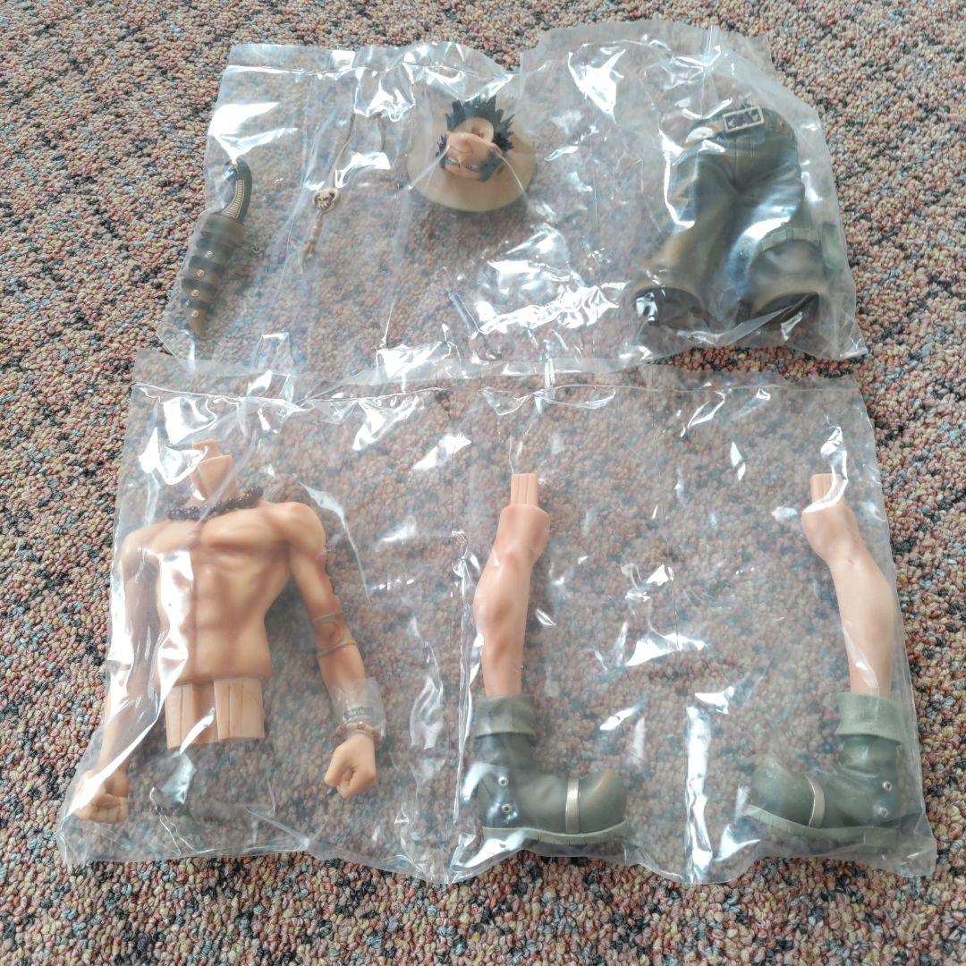 h*.様 ワンピースフィギュアとるナビ限定カラーエースセピアカラー当選