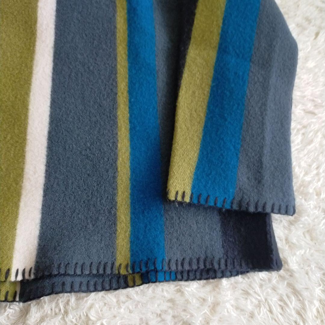 美品 PERVERZE blanket coat パーバーズ ブランケットコート - メルカリ