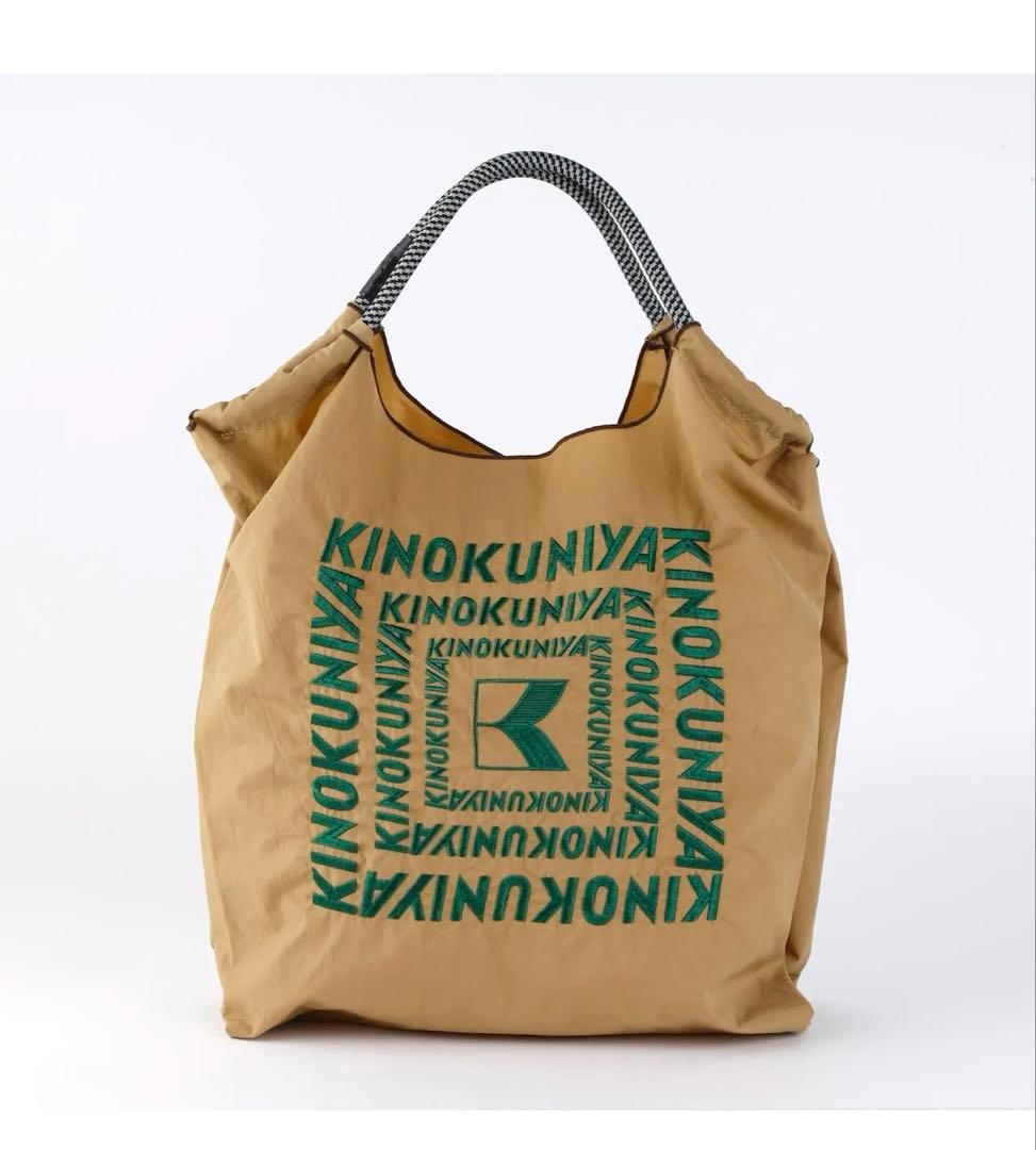 Ball&Chain KINOKUNIYA エコバッグ - メルカリ