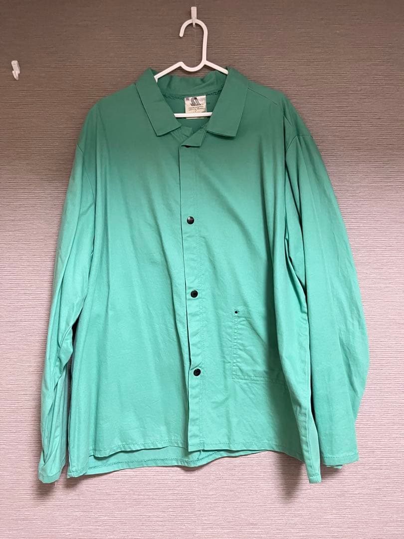 ☆45R♪裏毛デッキプリント/パフスリーブsize3☆