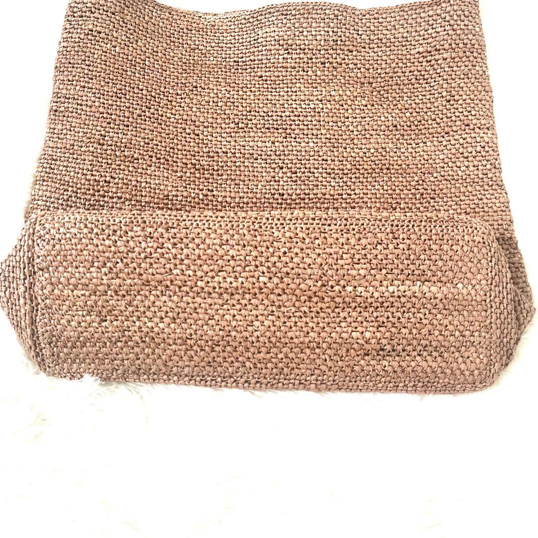 美品】現行品☆ヘレンカミンスキー ワンショルダー Nougat/Nut かご