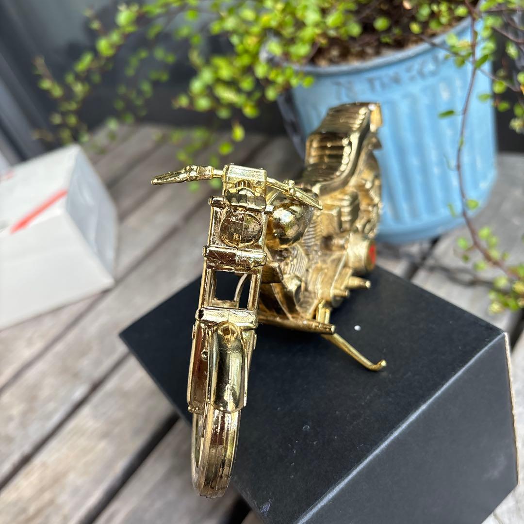 世界の名車 レッドバロン 100店記念 ハーレー バイク - メルカリ