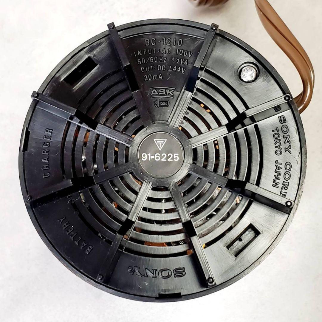 現状品】SONY FM/AM ラジオ ICF-1210 ソニー アンティーク - メルカリ