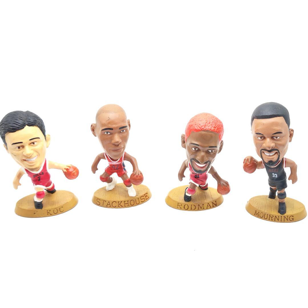 ヘッドライナーズ NBA 21体 ロッドマン ピッペン バークレー アイバーソン ヘッドライナーズ NBA 21体 ロッドマン ピッペン バークレー