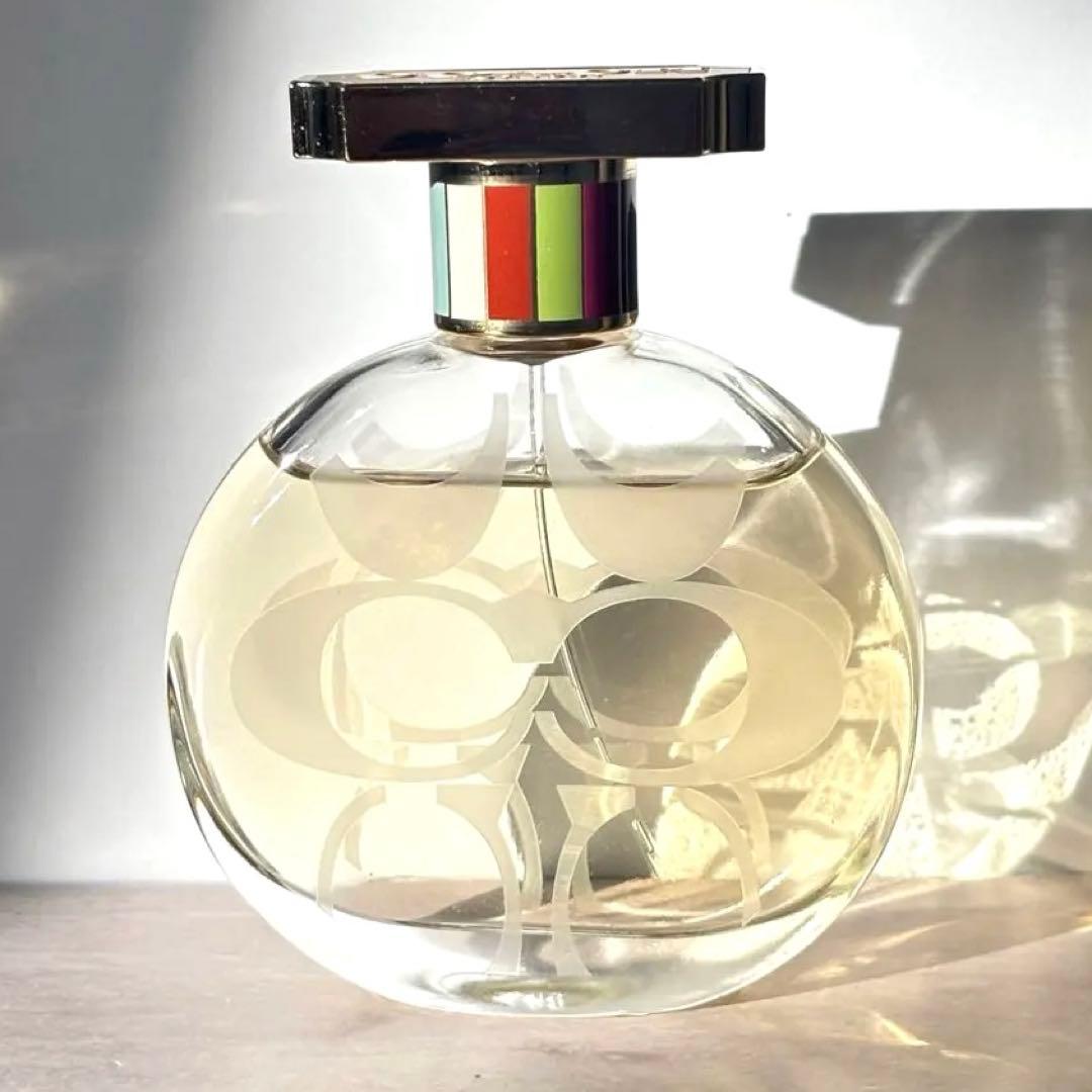 希少廃盤品 新品級】コーチ レガシー パフューム スプレー 香水 50ml