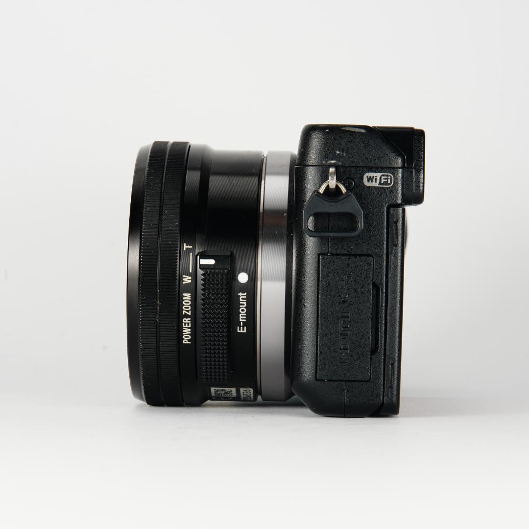 S6406/美品/SONY NEX-6/ミラーレス/α6400の系譜 491 - メルカリ