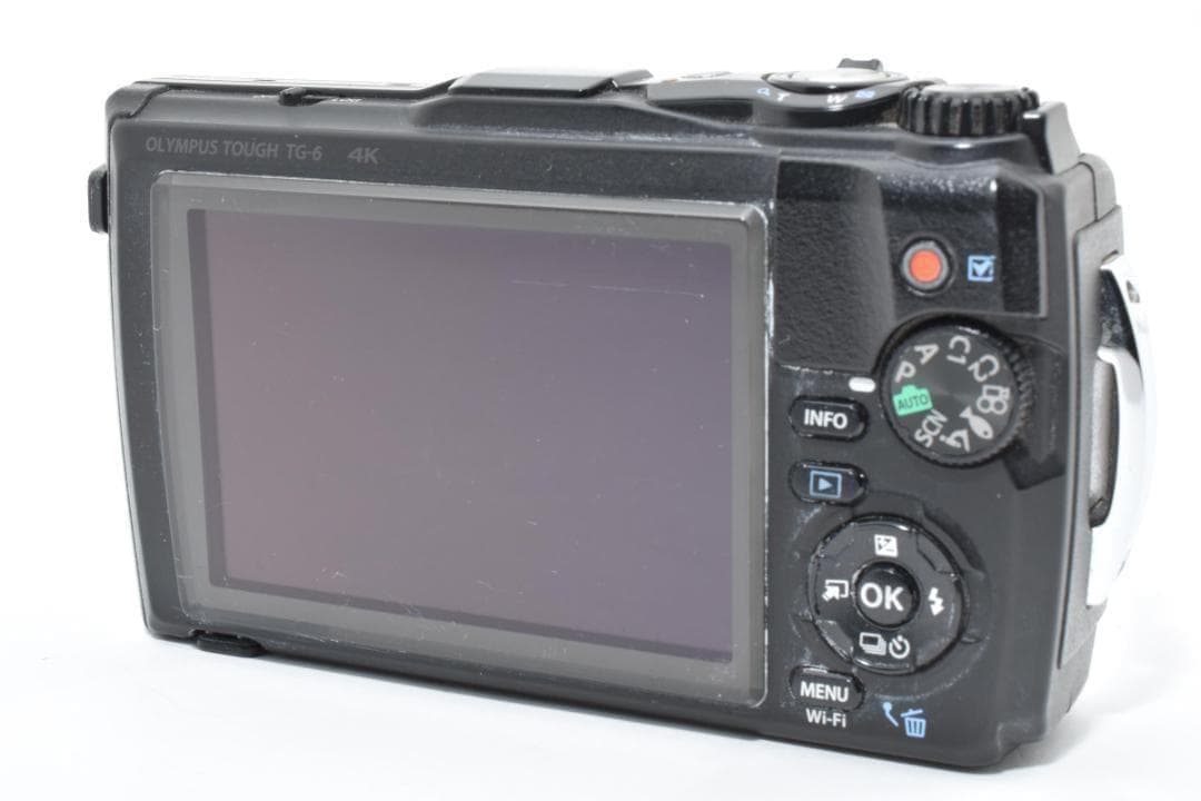 □美品・S数3540回 □ オリンパス OLYMPUS STYLUS TG-6 - メルカリ