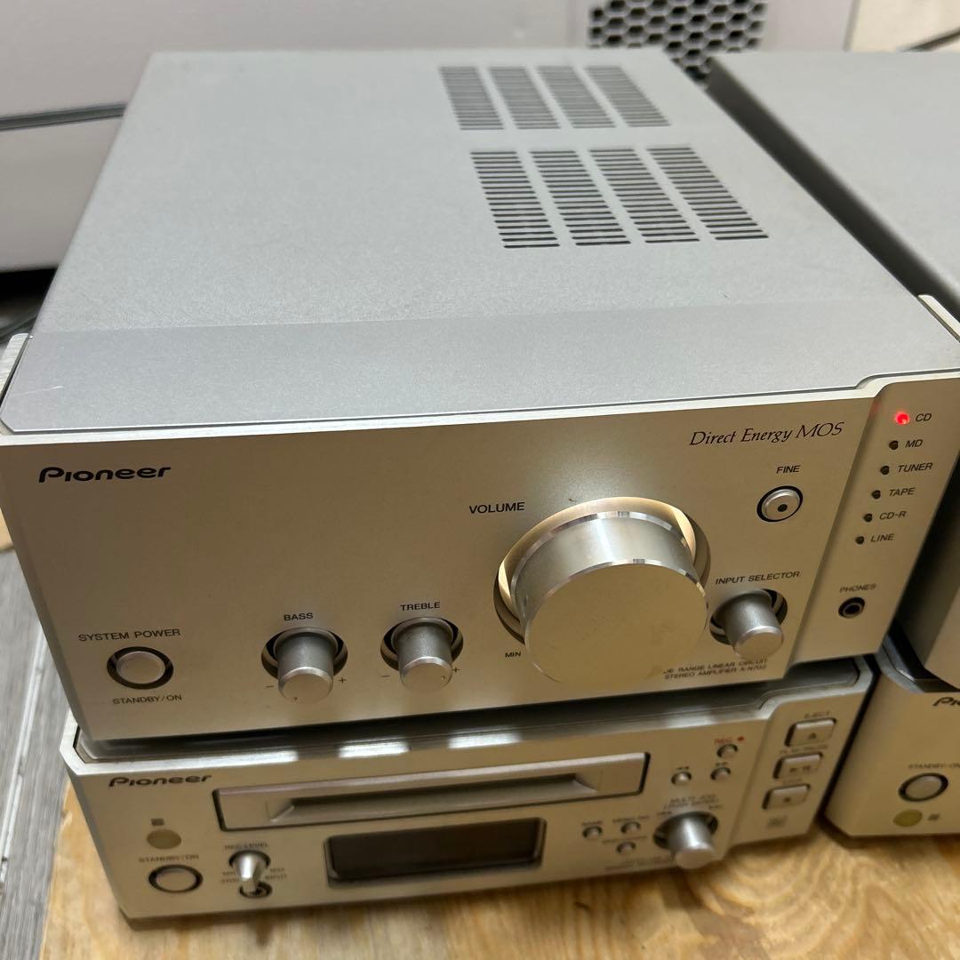 Pioneer Direct Energy MOS A-N702 MJ-N902 - メルカリ