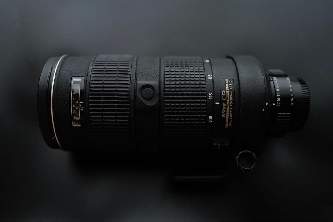 【ジャンク】NikonAF-S NIKKOR ED 80-200mm F2.8D ニコン AI AF Zoom Nikkor ED 80-200mm F2.8D 価格比較 - 価格.com