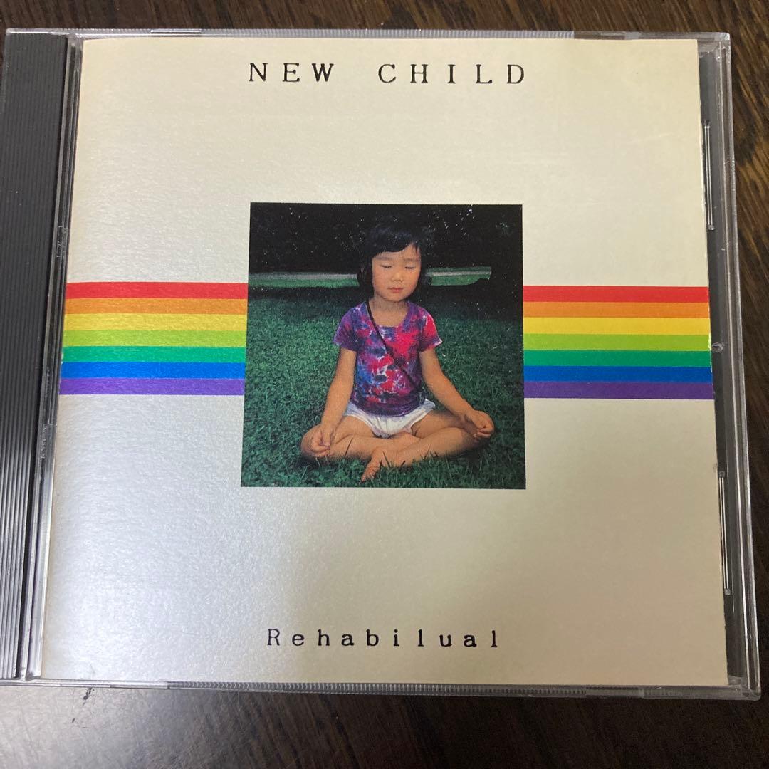 NEW CHILD Rehabilual 小川美潮 藤本敦夫
