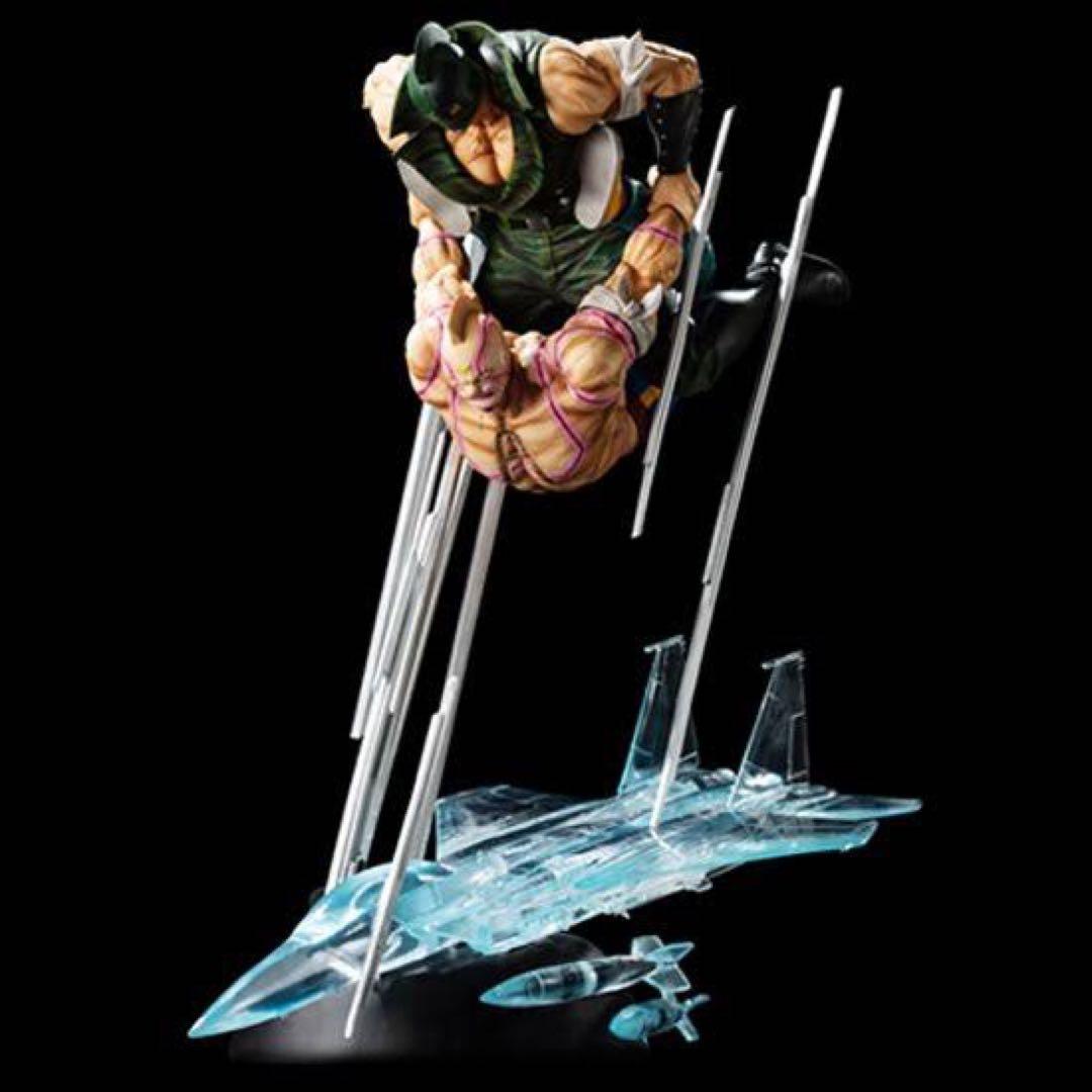 ☆一部開封確認のみ☆ キン肉マン SpiceSeed ナパーム・ストレッチ